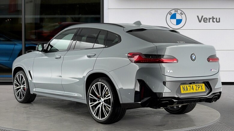 BMW X4 xDrive M40i MHT 5dr Auto Petrol Estate